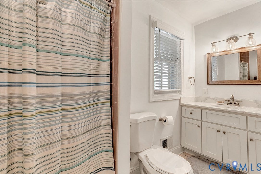 Hall Bath