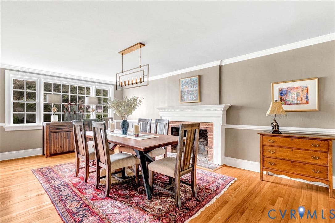 708 Keats Road, University Heights, Henrico, VA 23229