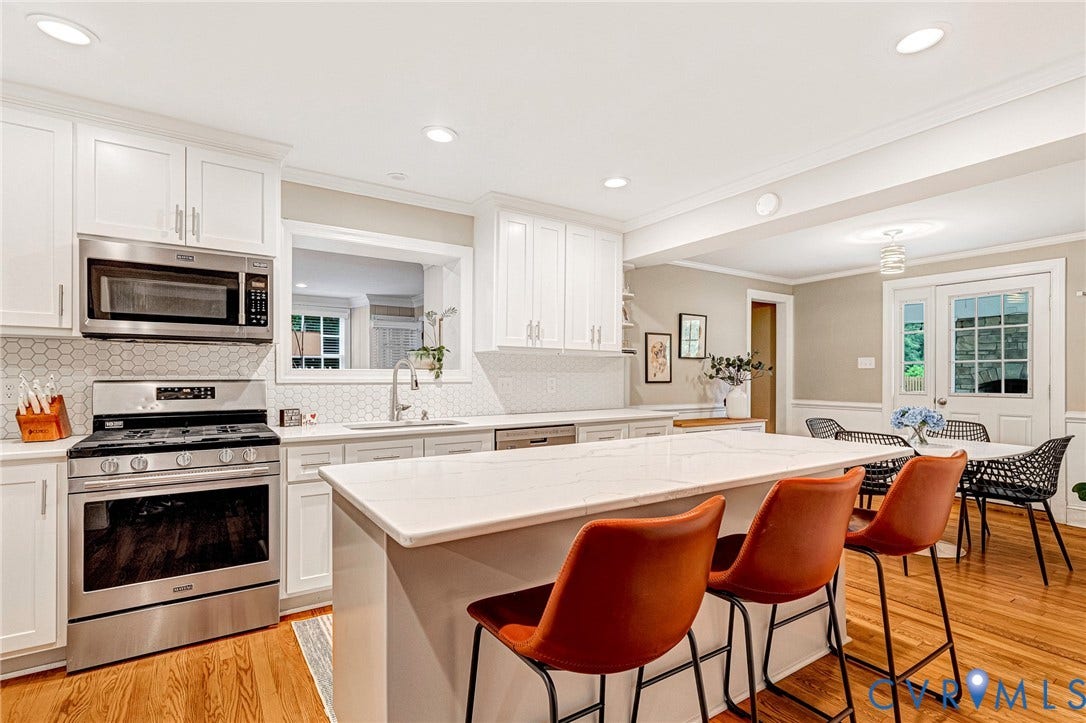 708 Keats Road, University Heights, Henrico, VA 23229