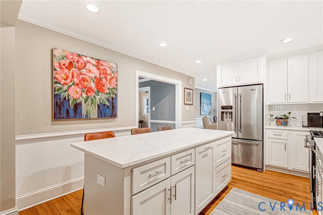 708 Keats Road, University Heights, Henrico, VA 23229