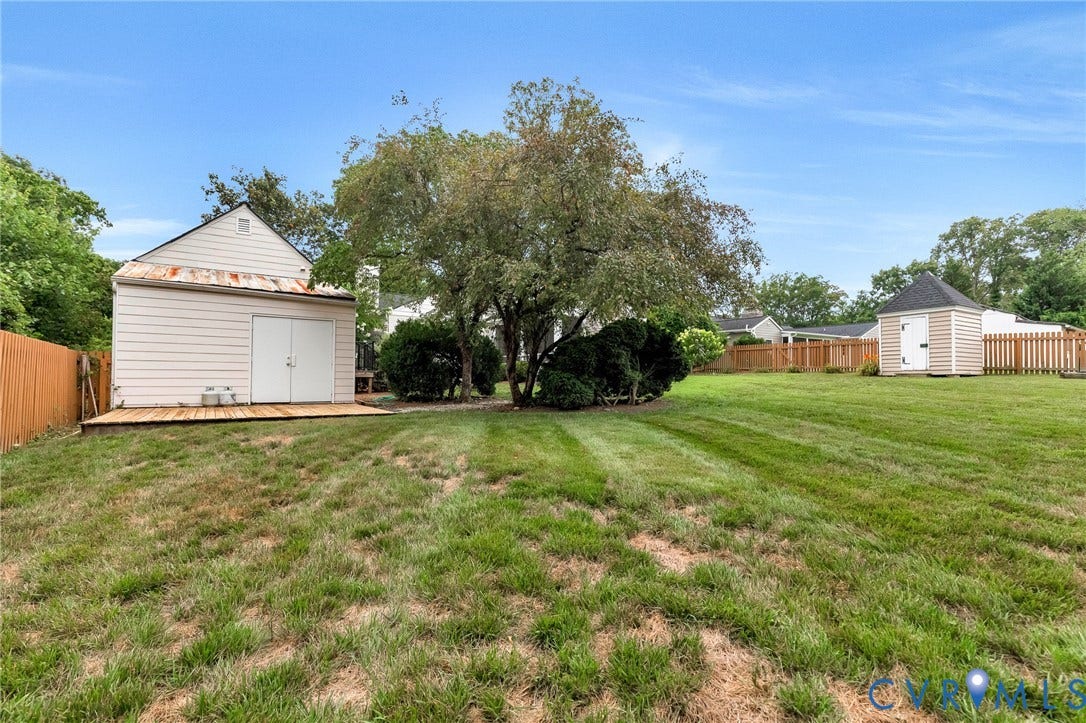 708 Keats Road, University Heights, Henrico, VA 23229