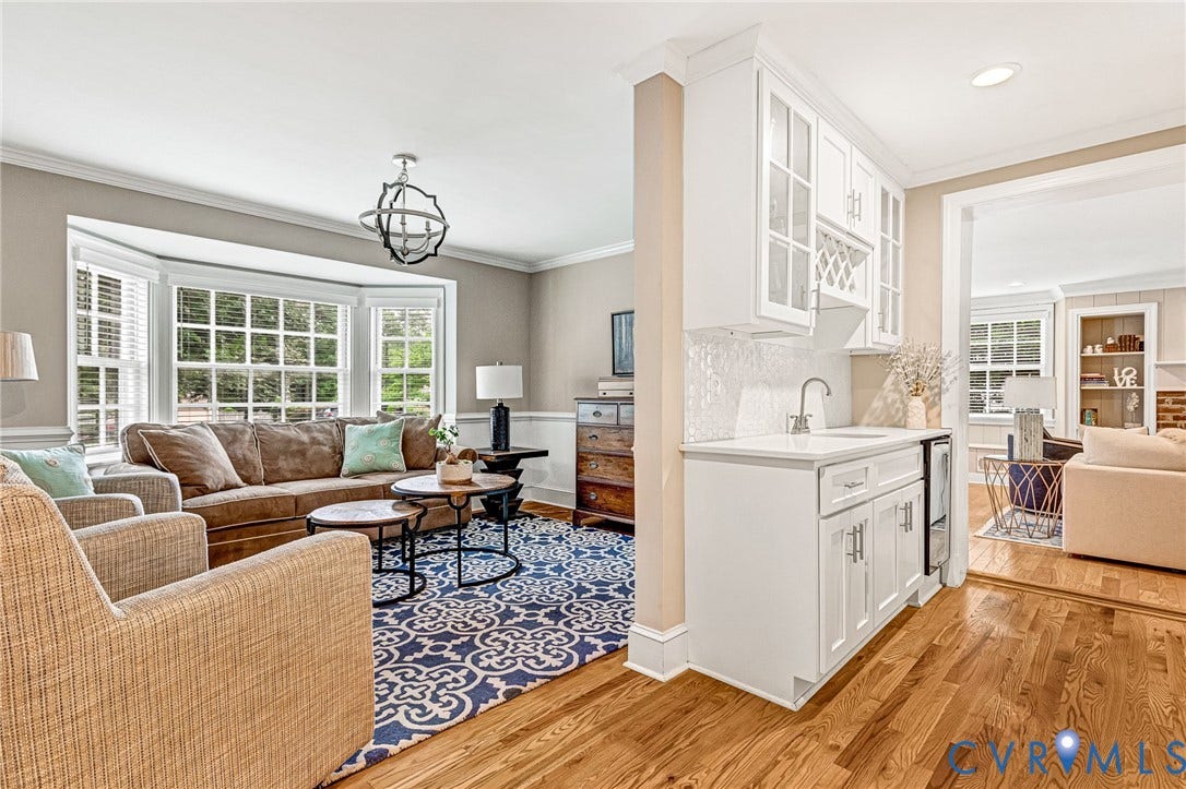 708 Keats Road, University Heights, Henrico, VA 23229