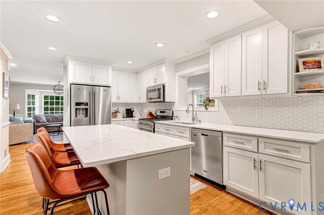 708 Keats Road, University Heights, Henrico, VA 23229