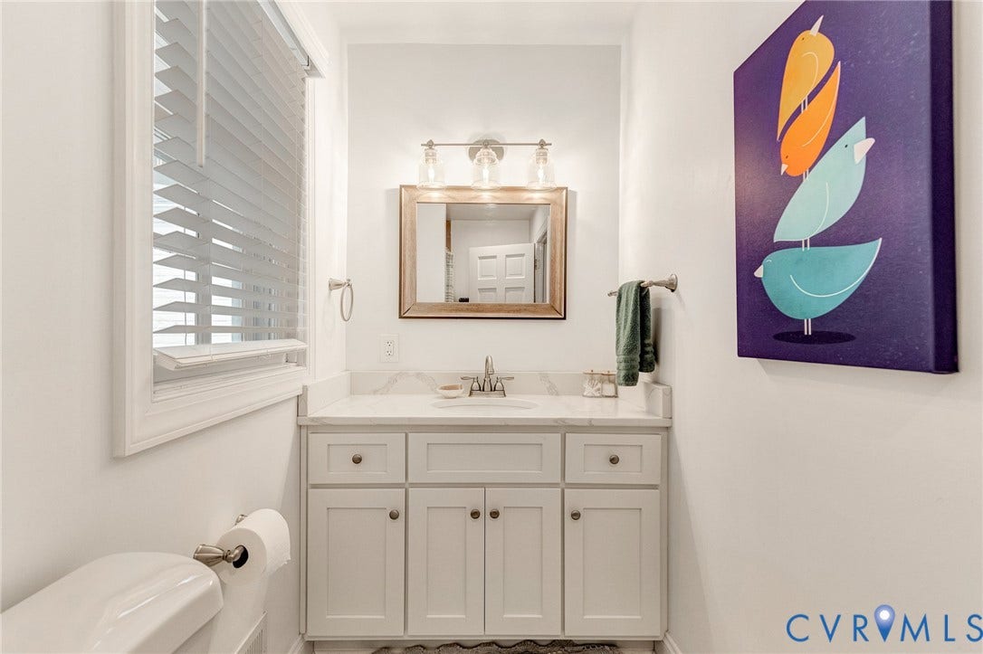 Hall Bath