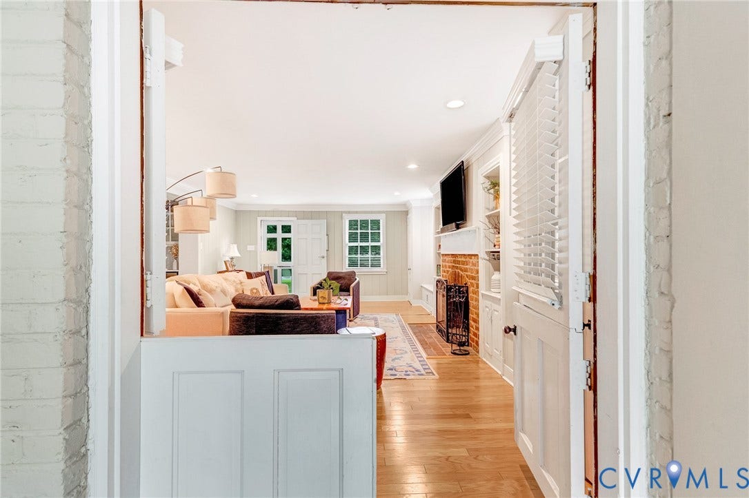 708 Keats Road, University Heights, Henrico, VA 23229