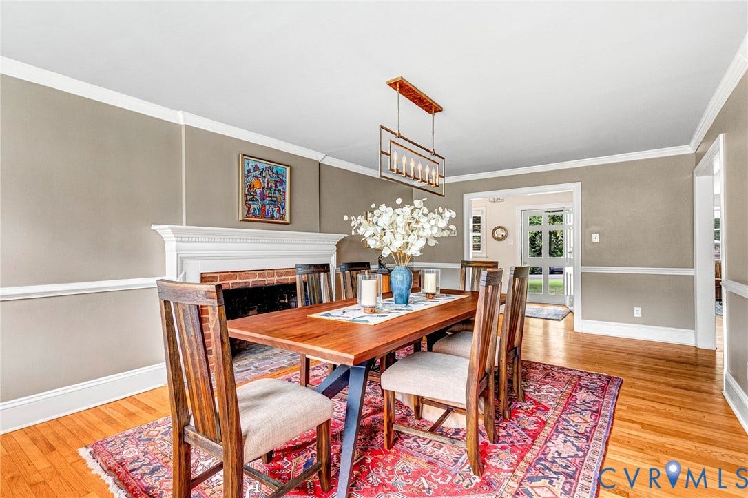 708 Keats Road, University Heights, Henrico, VA 23229
