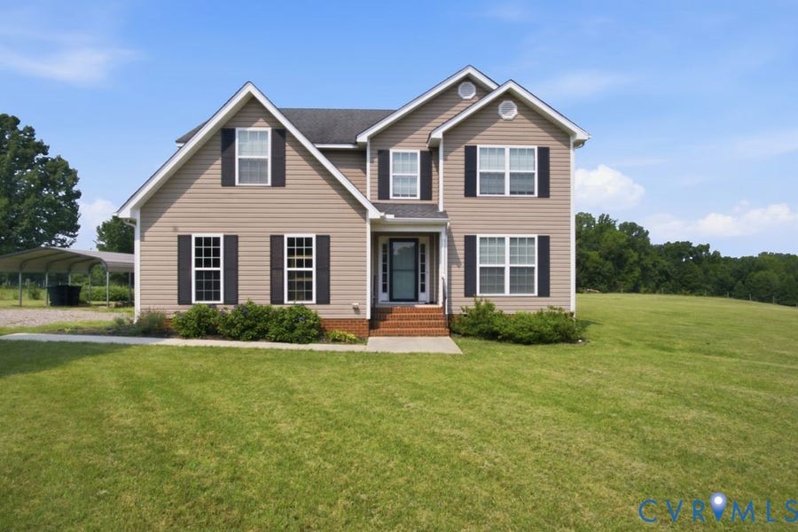 Property photo for 90 Waltons Store Road, Louisa, VA