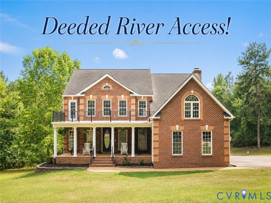 Property photo for 1176 Lickinghole Road, Goochland, VA