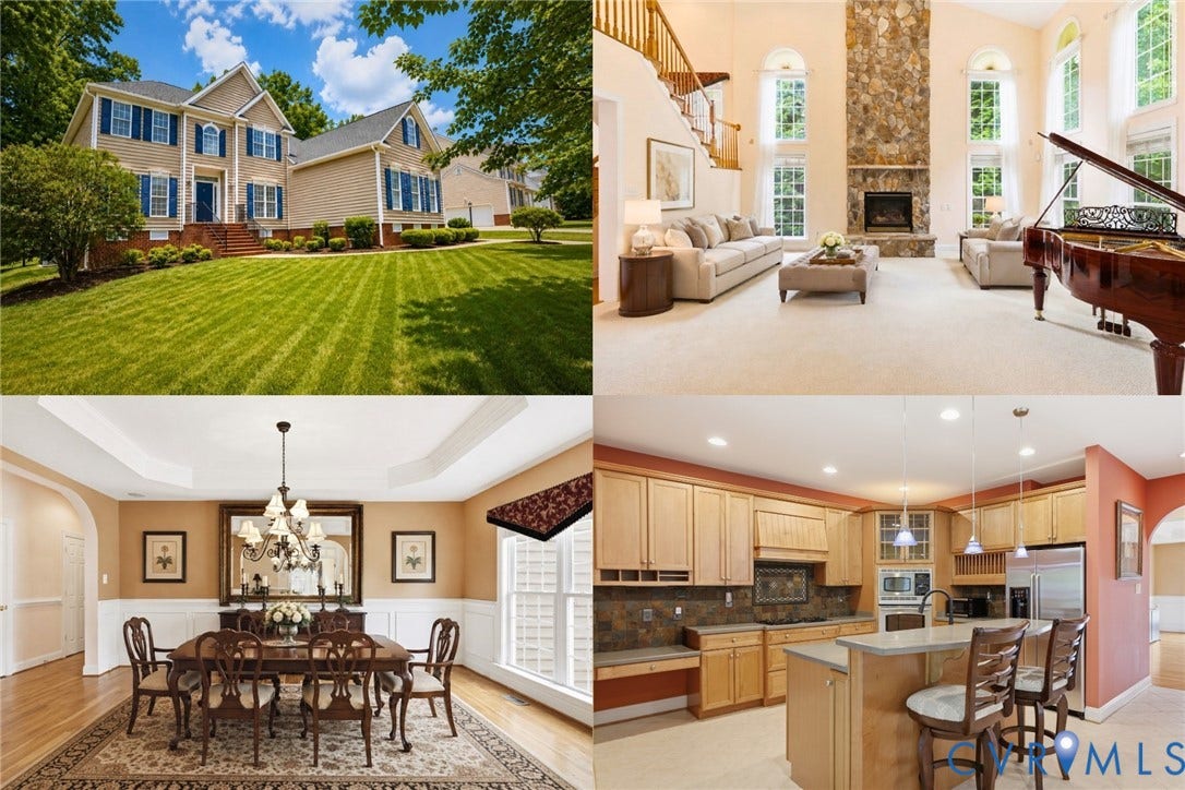 4912 Topping Lane, Oaks At Crossridge, Glen Allen, VA 23060 4912 Topping Lane, Oaks At Crossridge, Glen Allen, VA 23060
