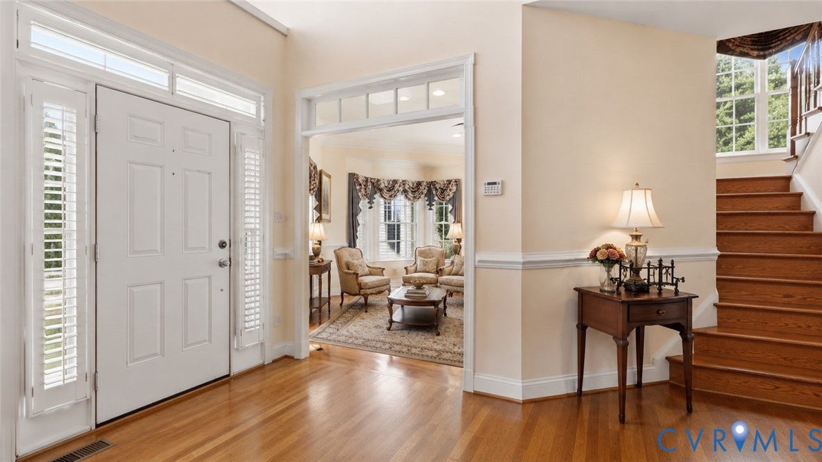4912 Topping Lane, Oaks At Crossridge, Glen Allen, VA 23060 4912 Topping Lane, Oaks At Crossridge, Glen Allen, VA 23060