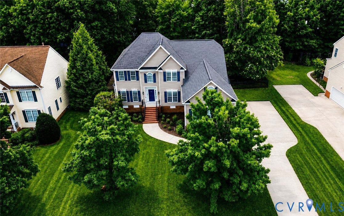 4912 Topping Lane, Oaks At Crossridge, Glen Allen, VA 23060 4912 Topping Lane, Oaks At Crossridge, Glen Allen, VA 23060
