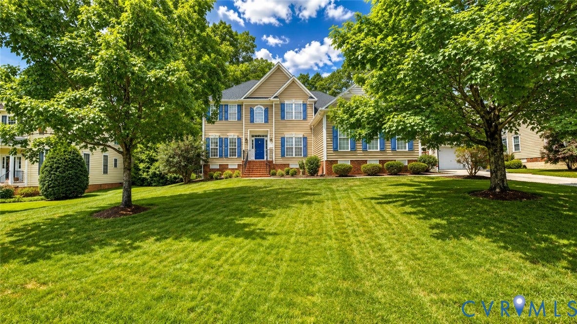 4912 Topping Lane, Oaks At Crossridge, Glen Allen, VA 23060 4912 Topping Lane, Oaks At Crossridge, Glen Allen, VA 23060