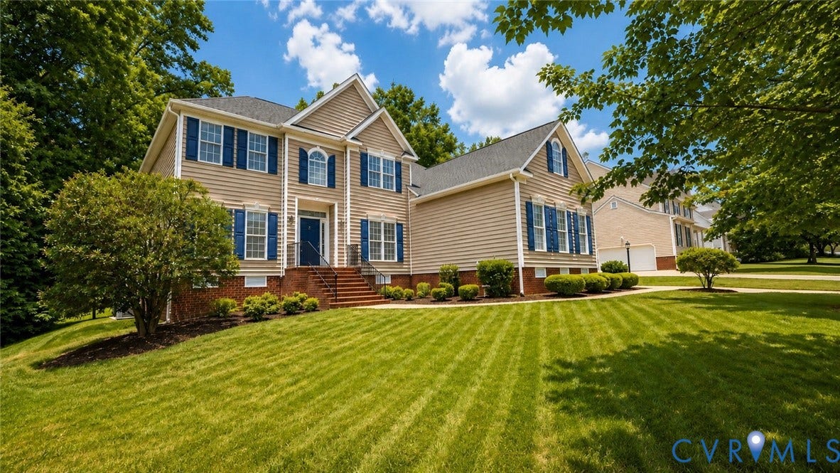 4912 Topping Lane, Oaks At Crossridge, Glen Allen, VA 23060 4912 Topping Lane, Oaks At Crossridge, Glen Allen, VA 23060