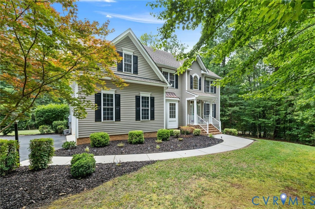 3581 Archers Hill, Powhatan, VA 23139 3581 Archers Hill, Powhatan, VA 23139