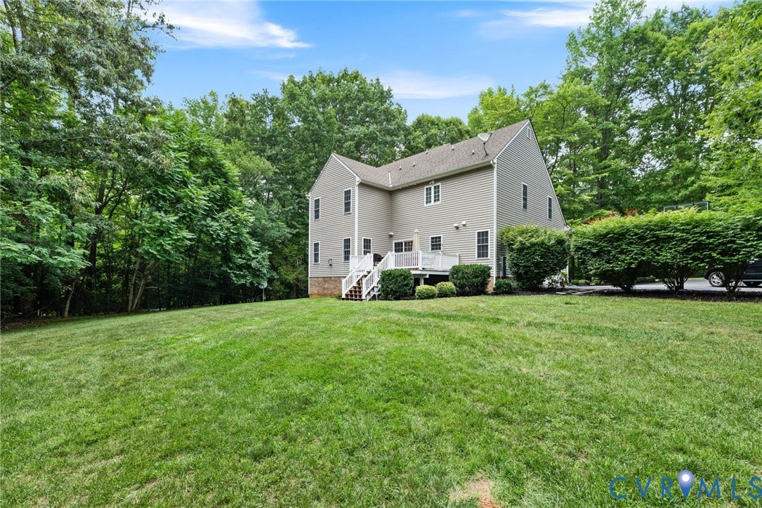 3581 Archers Hill, Powhatan, VA 23139 3581 Archers Hill, Powhatan, VA 23139