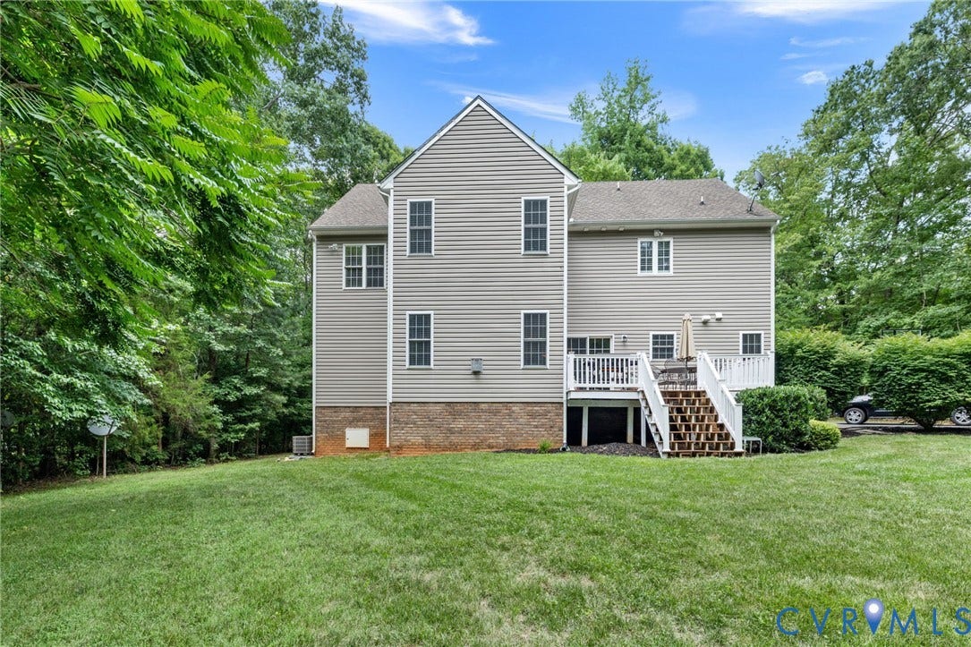 3581 Archers Hill, Powhatan, VA 23139 3581 Archers Hill, Powhatan, VA 23139