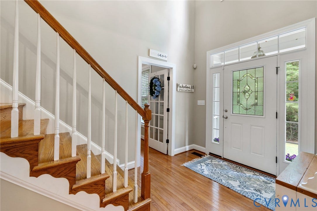 3581 Archers Hill, Powhatan, VA 23139 3581 Archers Hill, Powhatan, VA 23139