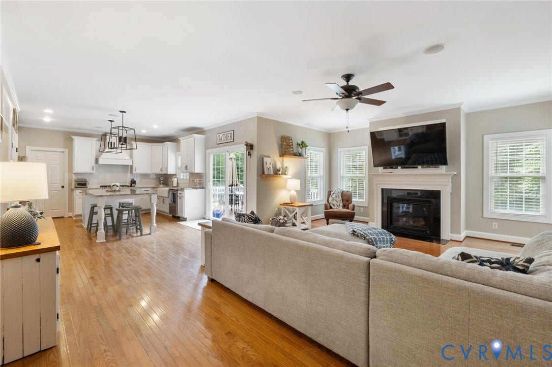3581 Archers Hill, Powhatan, VA 23139 3581 Archers Hill, Powhatan, VA 23139