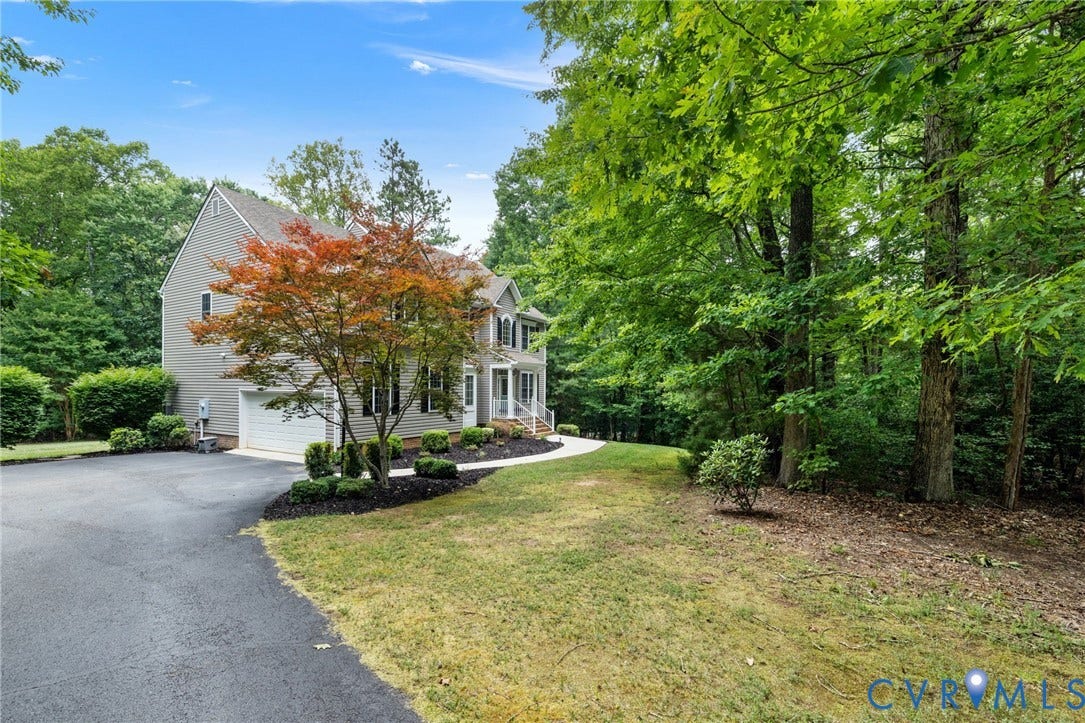 3581 Archers Hill, Powhatan, VA 23139 3581 Archers Hill, Powhatan, VA 23139