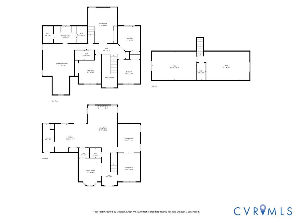 3581 Archers Hill, Powhatan, VA 23139 3581 Archers Hill, Powhatan, VA 23139