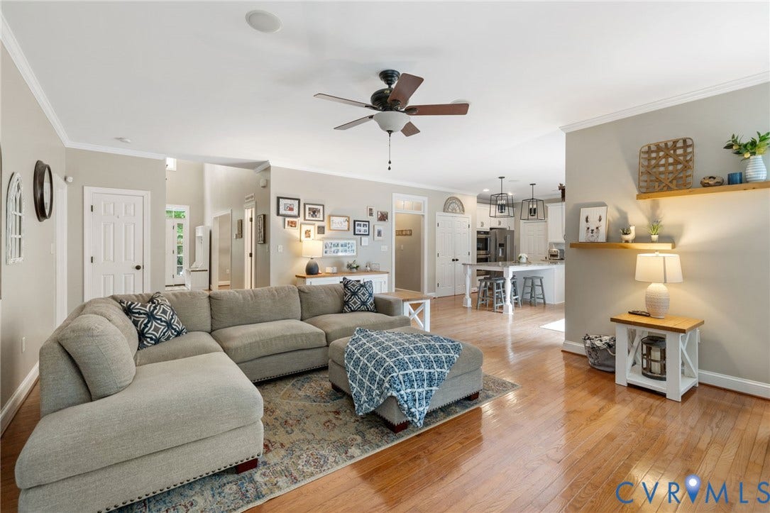 3581 Archers Hill, Powhatan, VA 23139 3581 Archers Hill, Powhatan, VA 23139