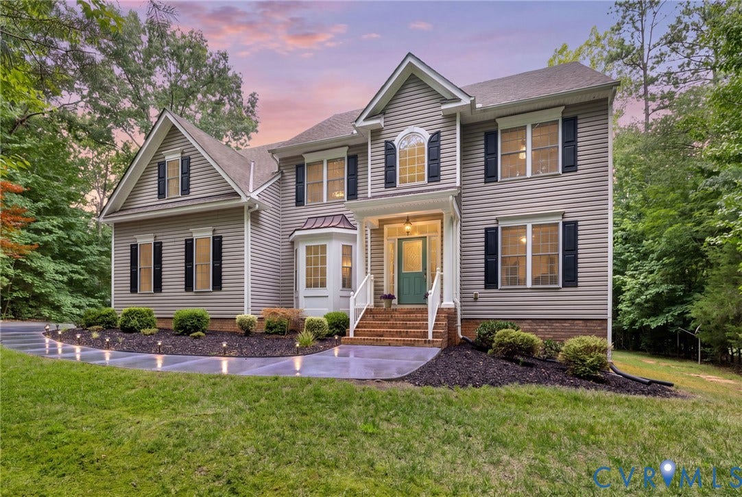 3581 Archers Hill, Powhatan, VA 23139 3581 Archers Hill, Powhatan, VA 23139