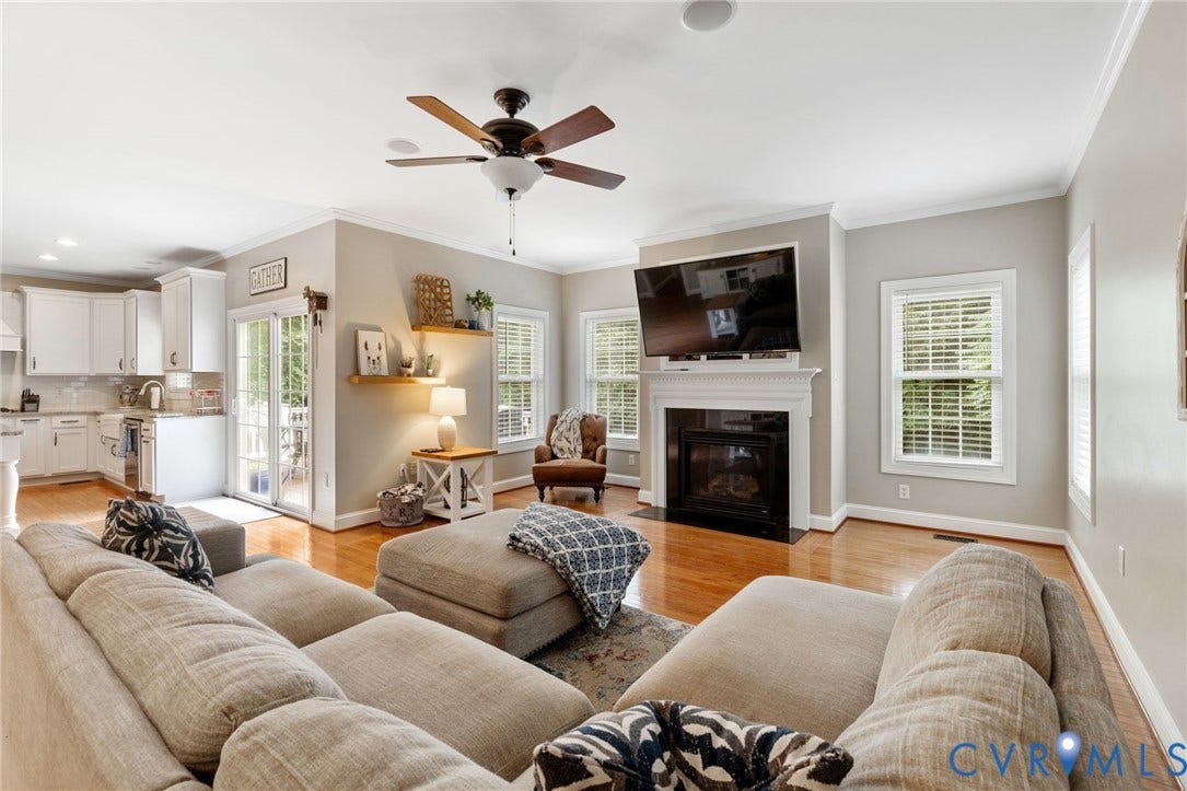 3581 Archers Hill, Powhatan, VA 23139 3581 Archers Hill, Powhatan, VA 23139