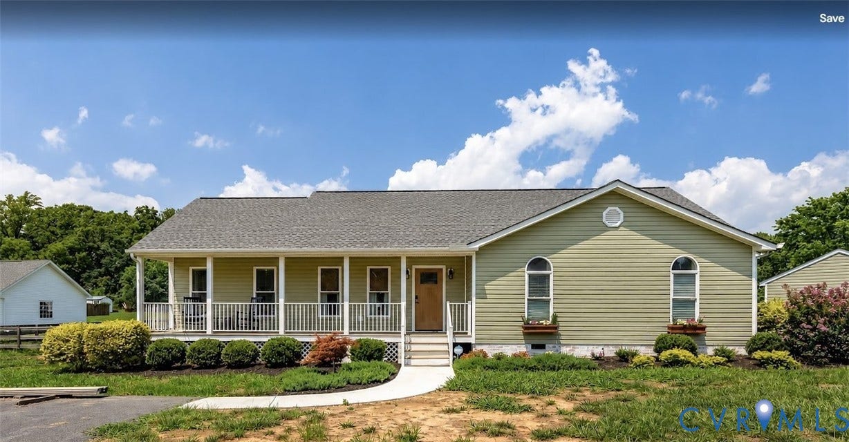 1236 Archie Lane, Henrico, VA 23231 1236 Archie Lane, Henrico, VA 23231