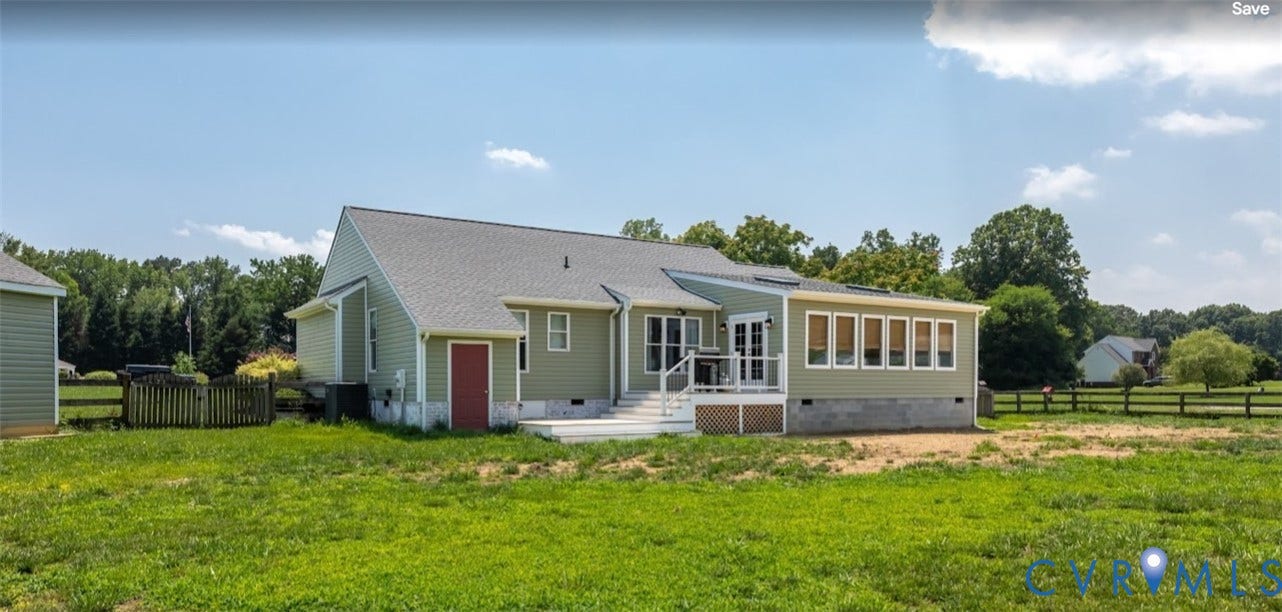 1236 Archie Lane, Henrico, VA 23231 1236 Archie Lane, Henrico, VA 23231