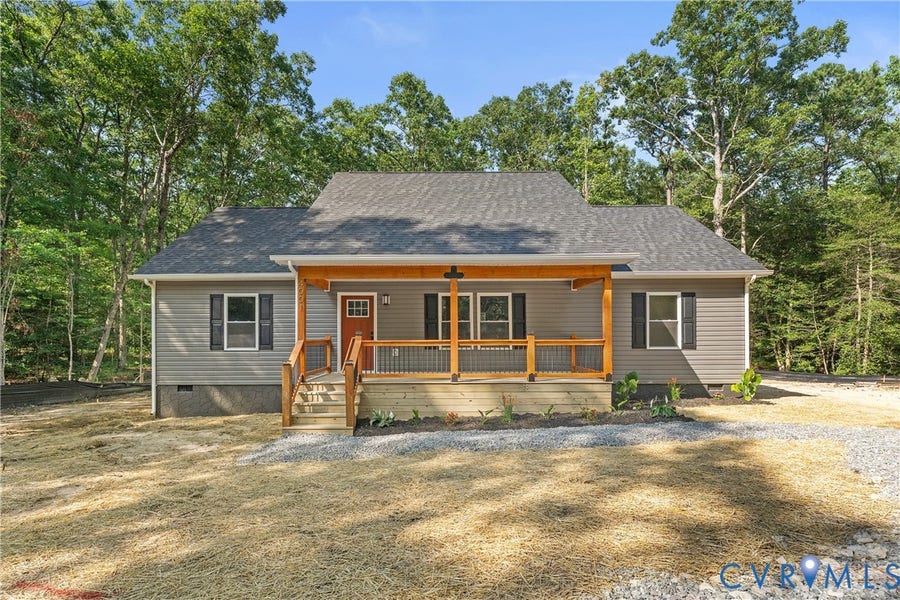 Property photo for 4001 Lords Lane, Charles City, VA