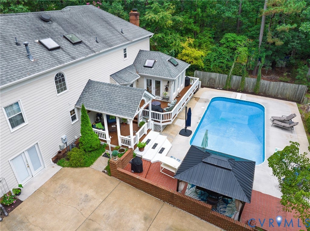 14301 Creek Stone Drive, Chesterfield, VA 23838 14301 Creek Stone Drive, Chesterfield, VA 23838