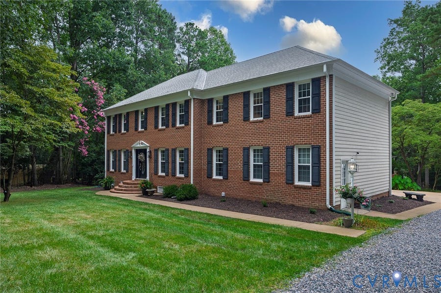 Property photo for 14301 Creek Stone Drive, Chesterfield, VA