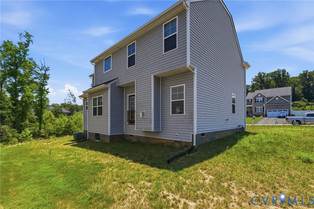 11212 Ridge Mill Terrace, Chester, VA 23831 11212 Ridge Mill Terrace, Chester, VA 23831