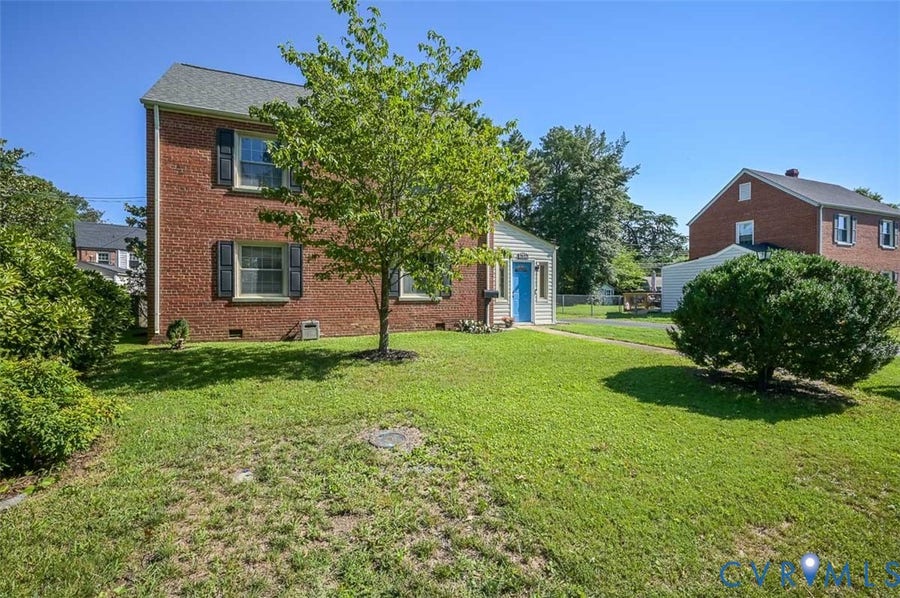 Property photo for 2122 Barclay Road, Richmond, VA