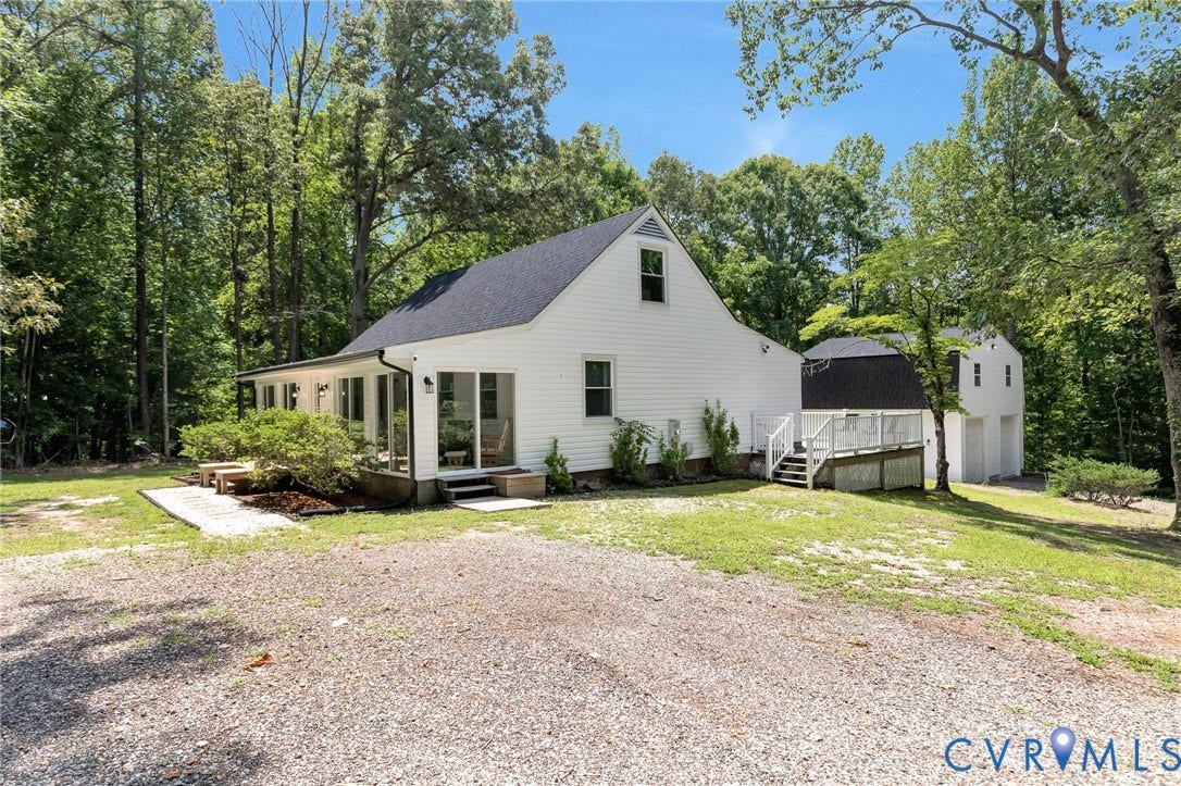 348 Forest Lane, Timberland Estates, King William, VA 23086 348 Forest Lane, Timberland Estates, King William, VA 23086