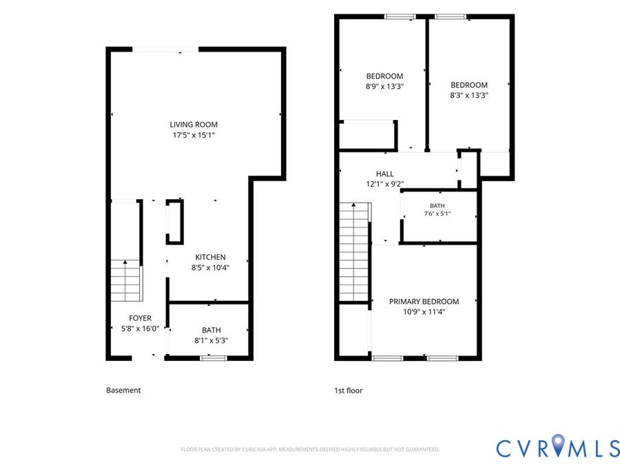 Property photo for 2364 Hill Street, Petersburg, VA