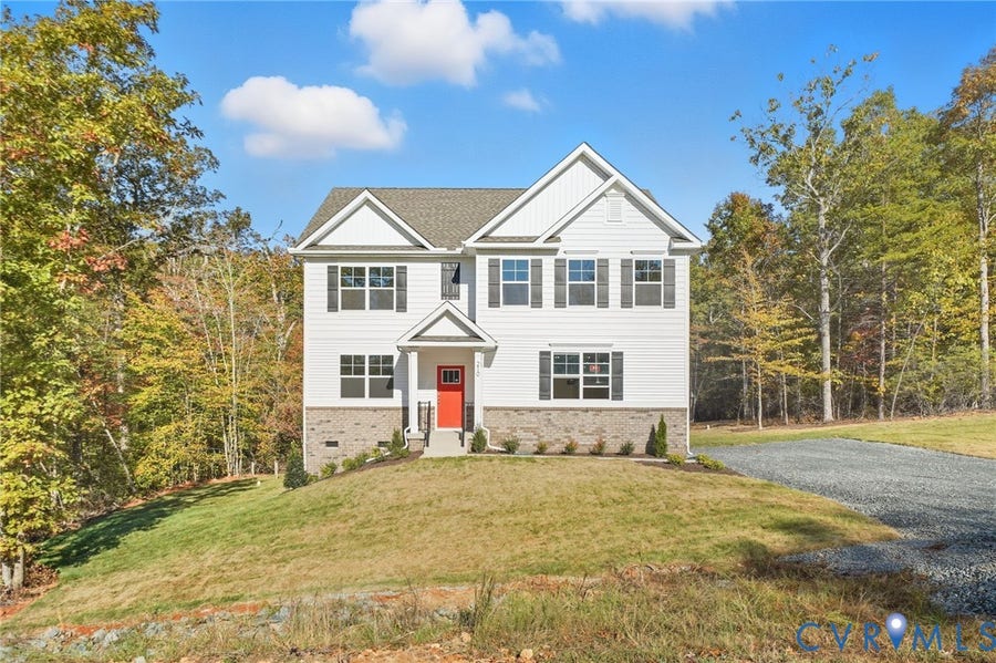 Property photo for 155 Liberty Lane, Keswick, VA
