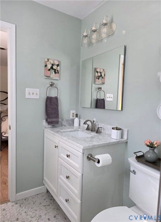 8511 Peaks Road, Hanover, VA 23069 Primary Bathroom