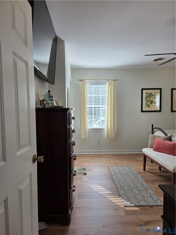 8511 Peaks Road, Hanover, VA 23069 Primary BR Upon Entering