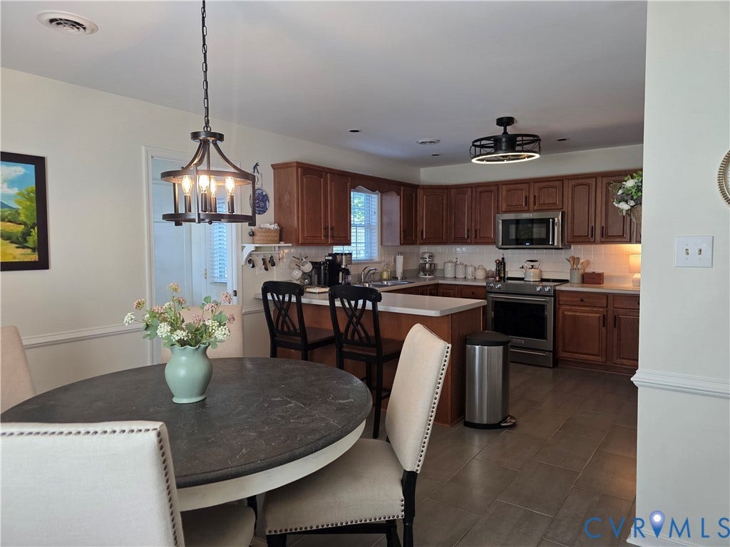 8511 Peaks Road, Hanover, VA 23069 LARGE Kitchen