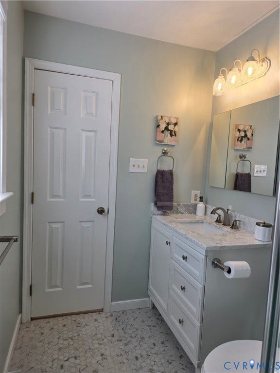 8511 Peaks Road, Hanover, VA 23069 Primary Bathroom