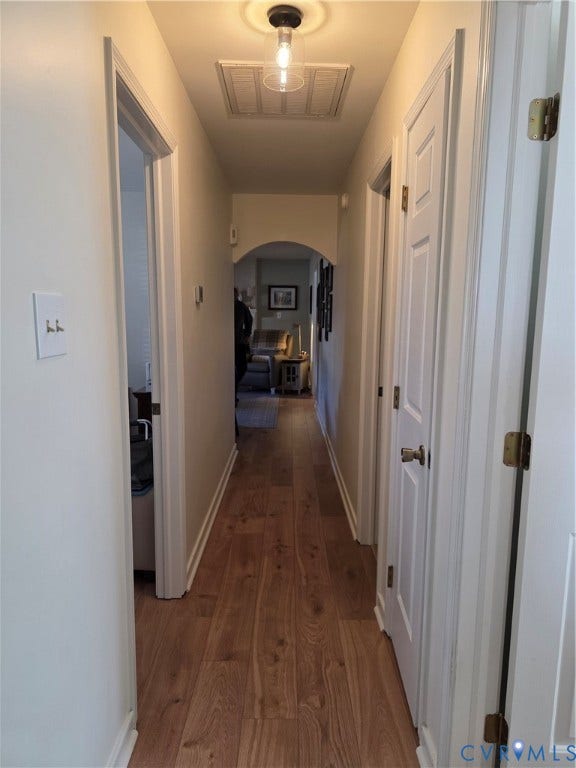 8511 Peaks Road, Hanover, VA 23069 Hallway View from Bedrooms