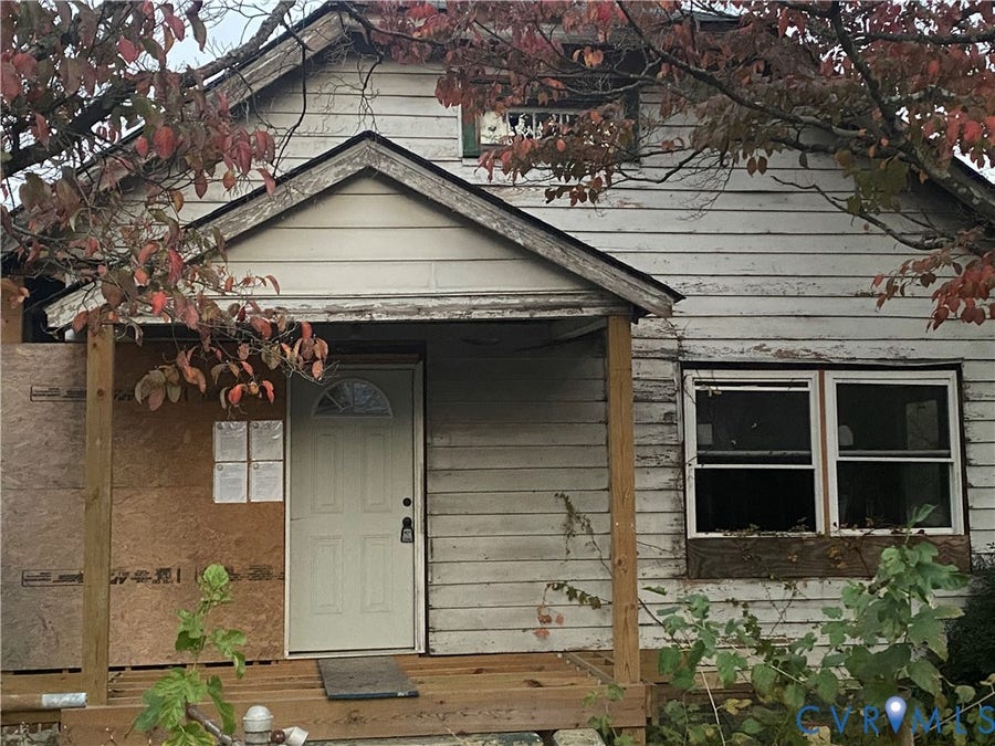 Property photo for 1219 Melville Street, Petersburg, VA
