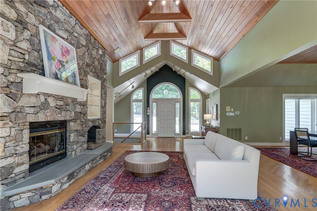 9 Deer Run Road, Hermitage/Kinloch Community, Manakin Sabot, VA 23103 9 Deer Run Road, Hermitage/Kinloch Community, Manakin Sabot, VA 23103