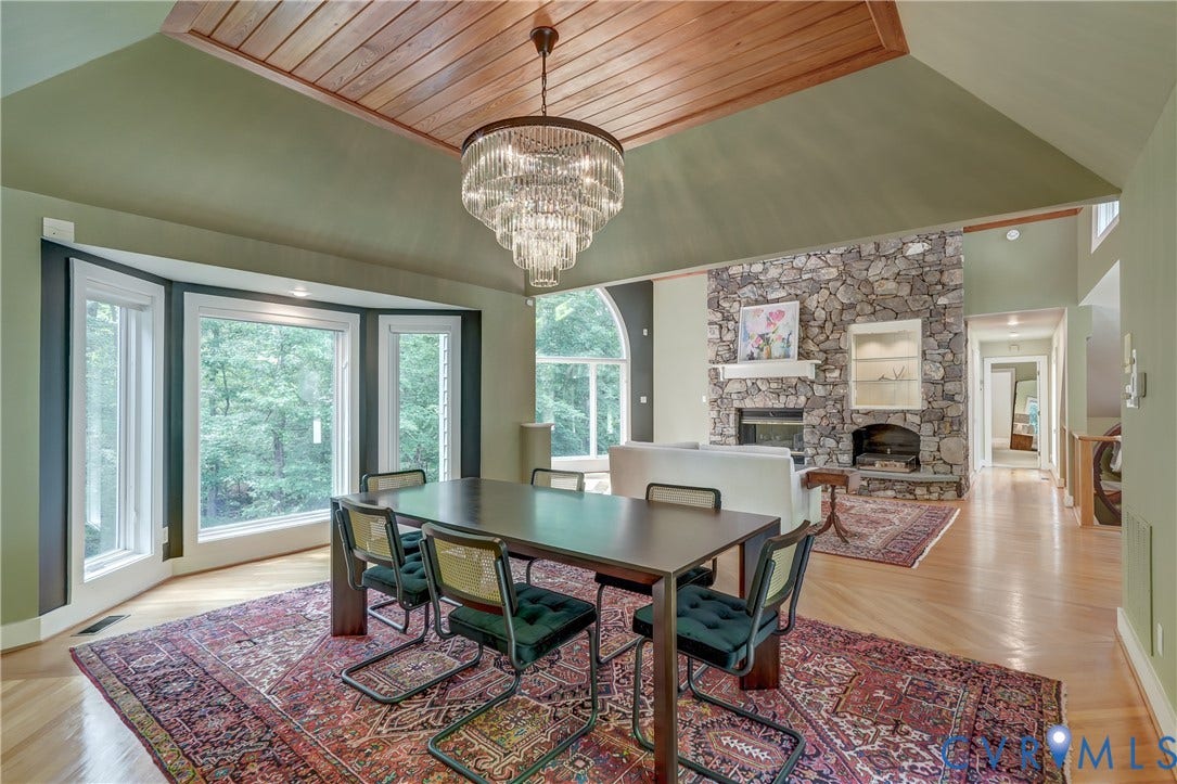9 Deer Run Road, Hermitage/Kinloch Community, Manakin Sabot, VA 23103 9 Deer Run Road, Hermitage/Kinloch Community, Manakin Sabot, VA 23103