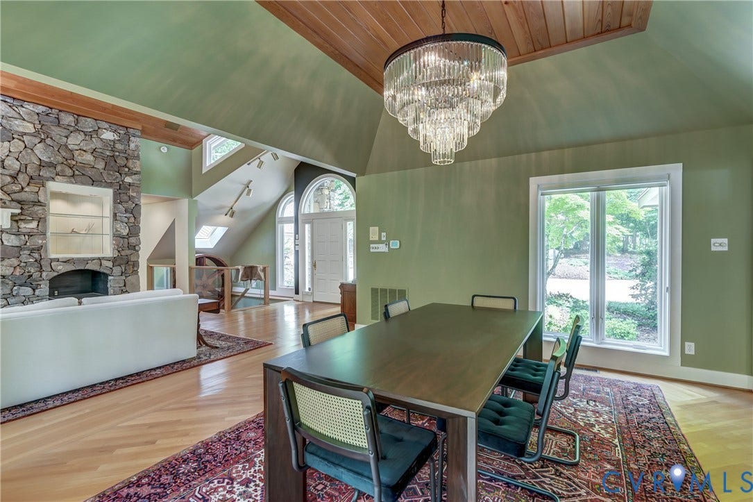 9 Deer Run Road, Hermitage/Kinloch Community, Manakin Sabot, VA 23103 9 Deer Run Road, Hermitage/Kinloch Community, Manakin Sabot, VA 23103