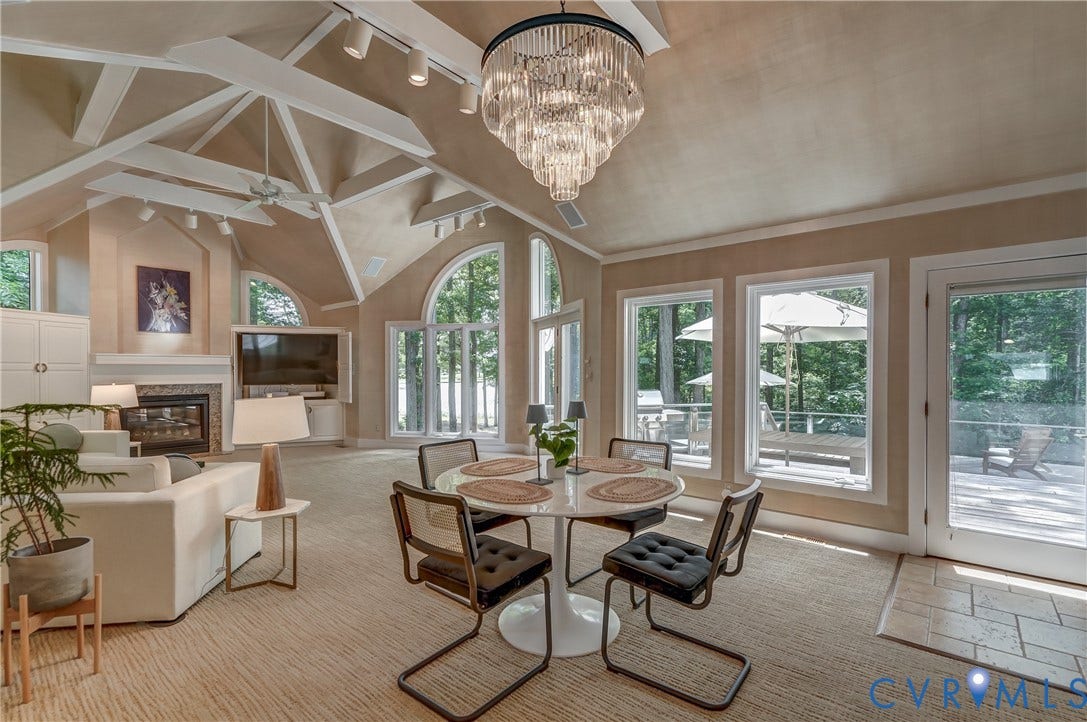9 Deer Run Road, Hermitage/Kinloch Community, Manakin Sabot, VA 23103 9 Deer Run Road, Hermitage/Kinloch Community, Manakin Sabot, VA 23103