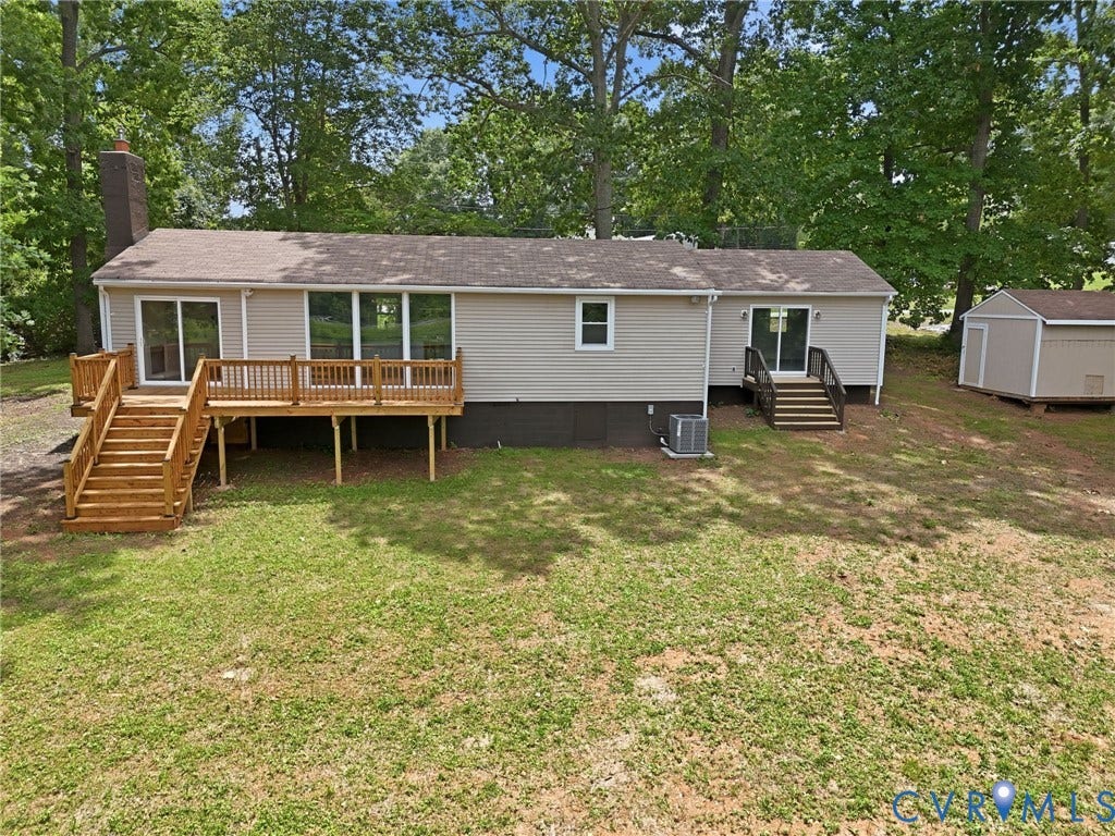 2224 Overlook Road, Powhatan, VA 23139 2224 Overlook Road, Powhatan, VA 23139