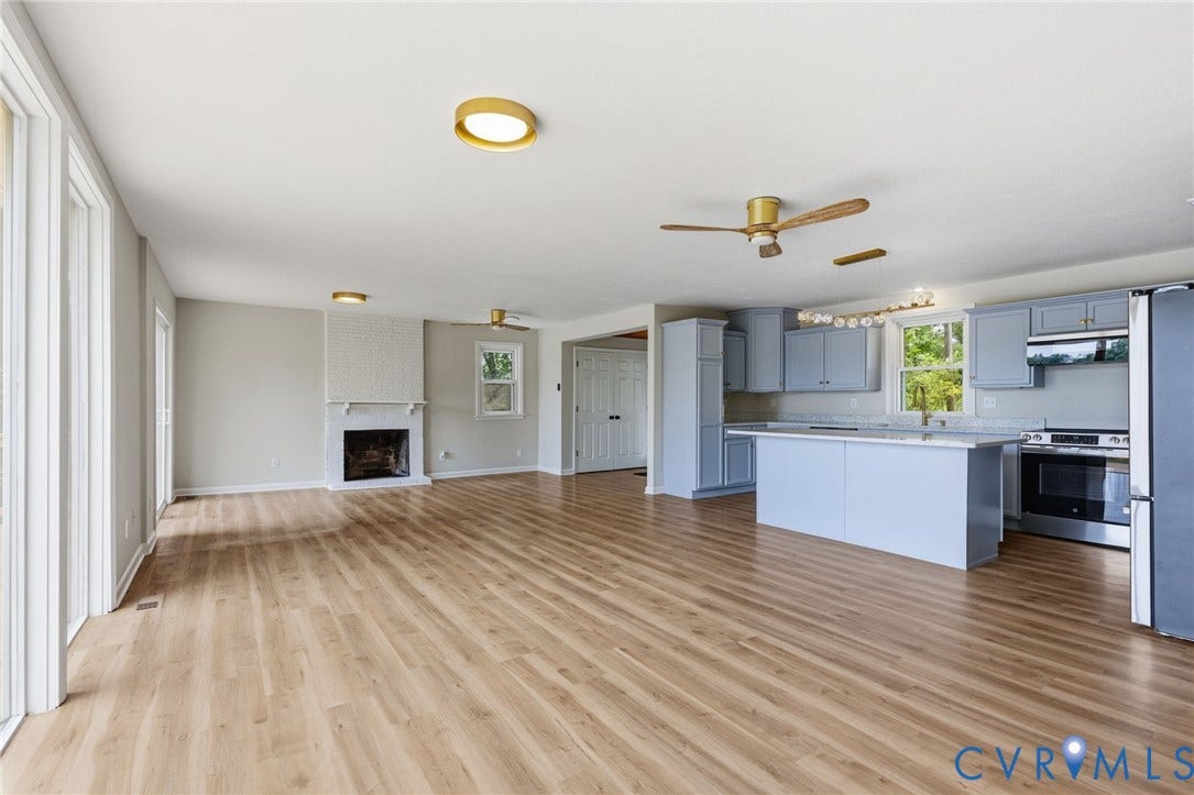 2224 Overlook Road, Powhatan, VA 23139 2224 Overlook Road, Powhatan, VA 23139