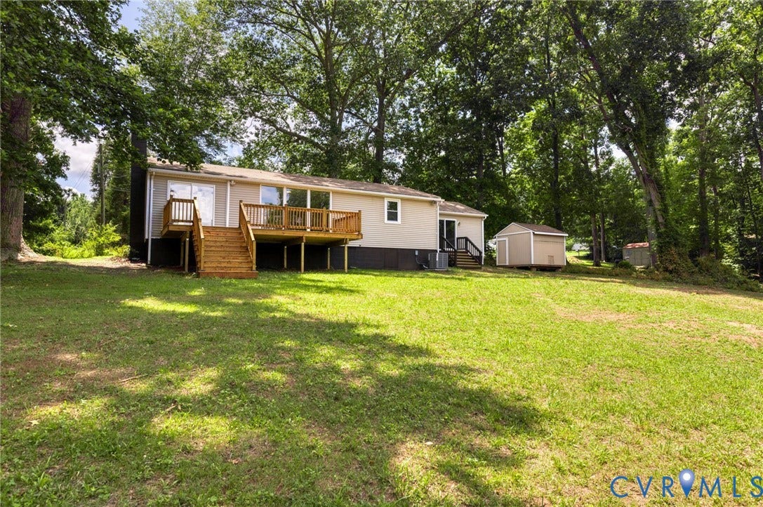 2224 Overlook Road, Powhatan, VA 23139 2224 Overlook Road, Powhatan, VA 23139